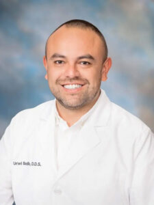 Uriel Badillo, DDS