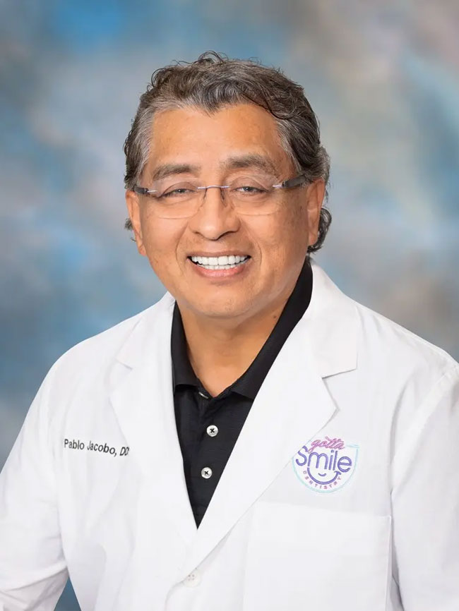 Dr. Jacobo