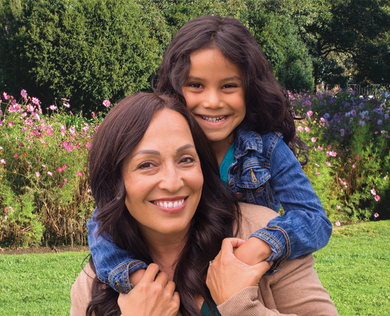 mother <em><em>&</em></em> daughter
